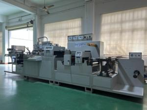 เครื่องพิมพ์สกรีนโลโก้แบบเซอร์โวมอเตอร์ รุ่น SY-420 PRO - Product Image 6