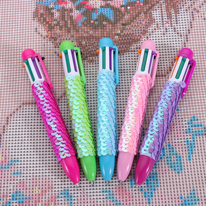 Pluma <span class=keywords><strong>de</strong></span> <span class=keywords><strong>punto</strong></span> <span class=keywords><strong>de</strong></span> pintura <span class=keywords><strong>de</strong></span> diamantes <span class=keywords><strong>de</strong></span> arcoíris, Escala <span class=keywords><strong>de</strong></span> pescado colorido, <span class=keywords><strong>punto</strong></span> <span class=keywords><strong>de</strong></span> <span class=keywords><strong>cruz</strong></span> bordado artesanal - Product Image 4