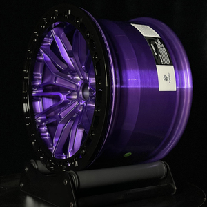 SY-09073 Llantas Forjadas con Diseño Beadlock de 17, 18 y 19 Pulgadas, 5x114.3, 5x120, 6x139.7, Cóncavas, para Vehículos <span class=keywords><strong>4x4</strong></span>, Todoterreno, SUV, para LX570 - Product Image 3