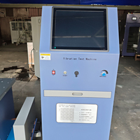 Máquina de Prueba de Vibración de Baja Frecuencia, Probador de Vibración para Pruebas de Confiabilidad de Productos, Mesa de Vibración Electromagnética