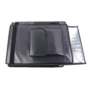 Sac à dos isotherme personnalisé grande capacité pour livraison de repas, sac thermique réutilisable à main pour voiture personnelle OEM - Product Image 6
