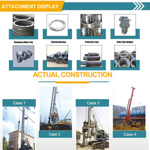 Sistema de Barra Kelly Multimarca Personalizado para Plataformas de Perforación Rotatoria Universal / Certificado CE con Soluciones de Adaptación a Marca - Product Image 5