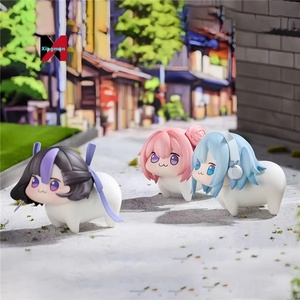 Figura Decorativa de Moda de la Serie Doro, Modelo Dorothy <span class=keywords><strong>Cenicienta</strong></span> GK, Adorno de Escritorio de Anime - Product Image 2