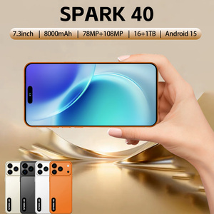 Spark 40 Commerce 5G Muscle 7.3 Pollici 8000mAh 16GB 1TB Blaze Boost 108MP Eye <span class=keywords><strong>Pile</strong></span> Acquista OEM ODM Versione Edizione Cosmos Sbloccato OTG - Product Image 6