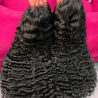 Perruques en cheveux humains bouclés birmans de 30-32 pouces, cheveux vierges bruts indiens et péruviens, perruques sans colle avec dentelle frontale HD complète, qualité 12A, fournisseur en gros