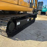 Mini-excavatrice d'occasion Caterpillar CAT306 fabriquée au Japon, excavatrice d'occasion en stock