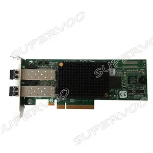 LPe12002 Dual Port 8G FC PCIe X8 Fibre Channel HBA