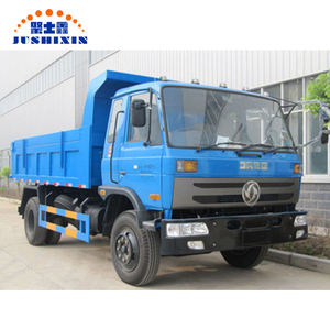 Dongfeng Brand 130HP 4*2 Mini 20 ton Tipper Truck Dump Truck for sale - Product Image 6