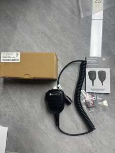 Motorola RMN5052A <span class=keywords><strong>para</strong></span> Motorola Walkie Talkie altavoz micrófono <span class=keywords><strong>para</strong></span> DGM4100 DGM6100 DM3400 DM3601 M8220 M8268 XPR4300 XPR4550 - Product Image 3