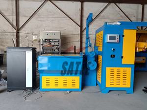 2.5毫米金属线高速水箱湿式拉丝生产线 - Product Image 3