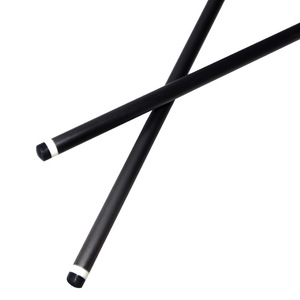 Queue de billard Okhealing en fibre de carbone 11,8 mm 1/2 pouce, embout de queue de billard pour pool et nine-ball, durable - Product Image 4