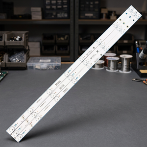 Aluminum LED <b>Backlight</b> Light Strip for <b>TV</b> with IP65 Rating-Hiseeview SQ-YL-0070 - Product Image 3