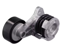 E60 E70 E71 E72 E82 e83 e84 E90 E92 11288624196 tự động phụ tùng Belt tensioner Chất lượng cao Vành Đai ròng rọc tensioner cho BMW