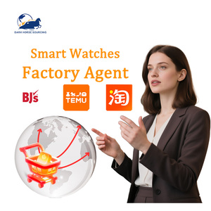 Montre connectée avec suivi d'activité, modes multisports, appels Bluetooth, cadran personnalisable, agent d'achat direct usine Chine - Product Image 1