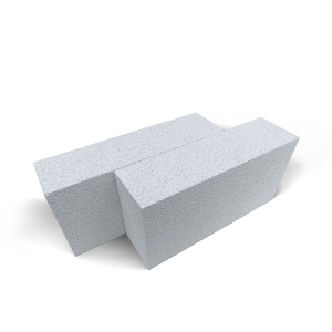 Batu bata tahan api Mullite penyimpanan panas ringan-tahan api suhu tinggi - Product Image 2