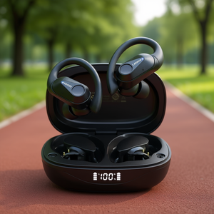 Audífonos LP75 Premium Deportivos Auriculares Inalámbricos Verdaderos - Product Image 2