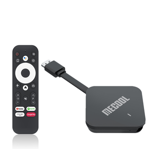 2021 Mecool <span class=keywords><strong>KD2</strong></span> 4GB 32GB thông minh TV Stick Android 11 tv box với Google chứng nhận streaming phương tiện truyền thông Máy nghe nhạc lửa TV Stick 4k - Product Image 1