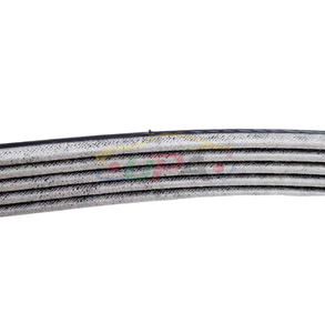 Correa acanalada en V de calidad original 25212-2A610 25212 2A610 para Hyundai Kia K3 252122A610 - Product Image 6