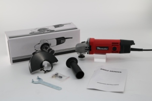 High Speed Esmeriles Portable 220V Angle Grinding <b>Power</b> <b>Tools</b> Good Quality Taladro Machine Set JL954 Angle 100mm JL954 J - Product Image 6