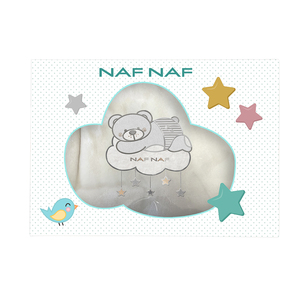 RASHELL Blanquet di lusso orsacchiotto grigio stile Casual in cotone poliestere materiale peso PP cotone riempimento ODM per i bambini - Product Image 1