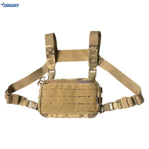 منصة الصدر التكتيكية متعددة الوظائف من البيشيرا النايلون - Product Image 3