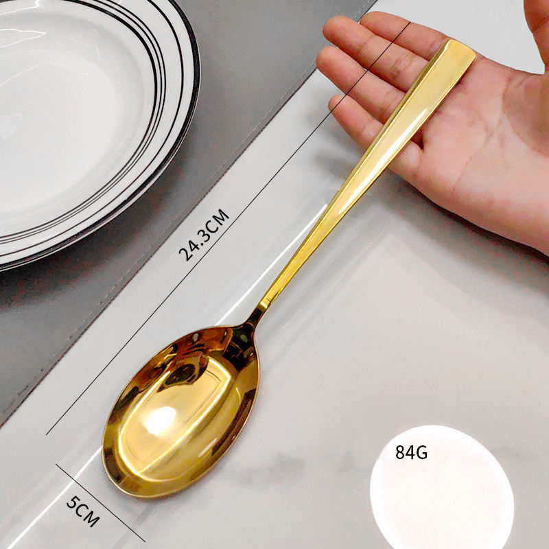 Cuillère Or