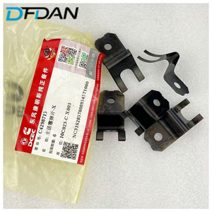 4298715 Bague de retenue pour axe de piston pour pièces de rechange moteur Cummins Isx15 / Qsx15 / X15 - Product Image 6