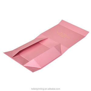 Custom Cute <b>Pink</b> <b>Gift</b> Mailing Postal Package Cardboard Carton Packaging Paper Boxes Clothes Box - Product Image 3