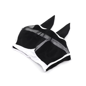 ผ้าคลุมม้ากันยุงหลายขนาด ระบายอากาศได้ดี พร้อมฮู้ดและหน้ากาก สำหรับม้าขนาดเล็ก กลาง ใหญ่ ป้องกันยุงได้อย่างมีประสิทธิภาพ - Product Image 3