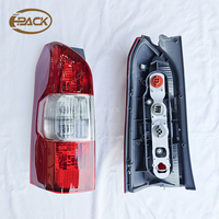 Conjunto de Luz Trasera para Toyota Probox Succeed 2012-2015 NCP51V NCP55V 81550-52880 81560-52820 Venta al por Mayor de Fábrica