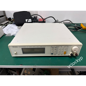 1PCS Chroma 62024P-600-8 600V8A2400W LIVRAISON EXPRESS / Testé et Fonctionnel / Utilisé - Product Image 3