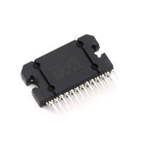 Chip Amplificador de Audio Lineal TDA7850 4X50W Original a Bajo Precio - CI Amplificador TDA 7850