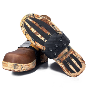 LIONGRIP Crampons antidérapants à griffes de neige Offre Spéciale Accessoires de sports d'hiver pour la randonnée et l'escalade sur glace - Product Image 4