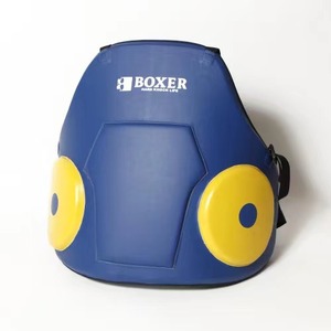 Adultos Entrenamiento de boxeo Competición Equipo deportivo <span class=keywords><strong>Point</strong></span> Fighting Gym Punching Dummy Leg <span class=keywords><strong>Guard</strong></span> - Product Image 5