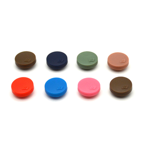 Plastic Button Colorful Plastic Snap Button Customize Logo ShangMing Manufacture