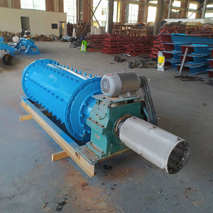 Kleine Rohrmühle zum Schleifen von Golderz 400 × 600 nasse und trockene Kugelmühle zur Golderz-Pulverisierung - Product Image 3