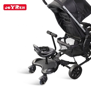 Nouvelle Arrivée Universelle Portable Enfants <span class=keywords><strong>Debout</strong></span> Assise Poussette Buggy Board - Product Image 2