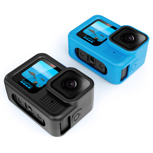 Funda protectora profesional anticaída funda protectora de silicona para Go-pros <span class=keywords><strong>Hero</strong></span> 13 accesorios de cámara deportiva - Product Image 3