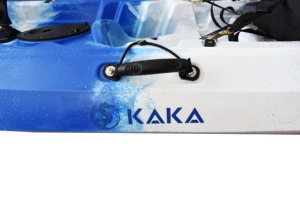 Rays2 + 1-águila bajo barcos hecho en china de fibra de vidrio aire parachoques piso ponte Thinkstock peso barco velero navega de acero pontoon - Product Image 3