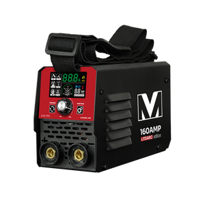 LEVIN LITEARC 160 Poste à souder portable léger 160A 220V IGBT Synergique 2 en 1 MMA pour travaux de bricolage domestiques - Product Image 4