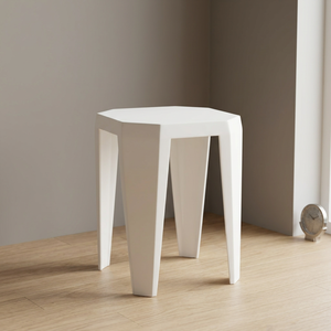 Tabouret en aluminium avec revêtement en poudre - Product Image 1
