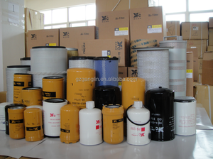 Escavatore macchine edili filtro olio filtro carburante filtro aria per Caterpillar <span class=keywords><strong>Komatsu</strong></span> Hitachi Kobelco - Product Image 5
