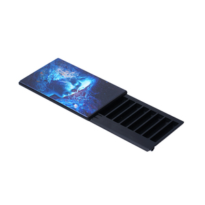 2025 nuovo commercio all'ingrosso di tabacco per sigarette porta tasche scatola di fumo per 8 pz accessori per il fumo - Product Image 4