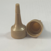 Fournisseur ODM – Bouchon de buse 24-410 avec petite embout de distribution supérieur, couvercle en plastique PP pour flacon souple, lotion, gel – Utilisation facile