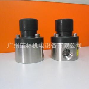 Válvula de Contrapresión de Acero Inoxidable UPVC PVDF con Control de Diafragma y Estructura de Seguridad en Ángulo - Product Image 1