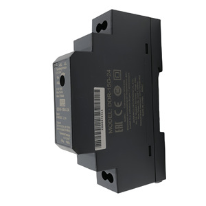 Mean Well DDR-15G-12 15W DIN Rail DC-DC <b>Converter</b> Fixed Output Natural Cooling - Product Image 1