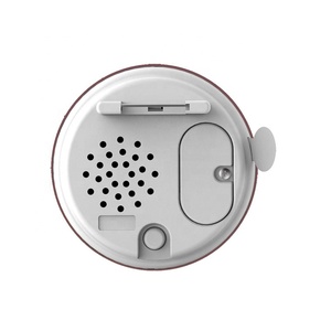 Quảng cáo tên huy hiệu âm nhạc phù hiệu nút với ghi âm giọng nói nói chuyện và tùy chỉnh logo của riêng bạn <span class=keywords><strong>Pin</strong></span>-<span class=keywords><strong>back</strong></span> nút Vòng huy hiệu - Product Image 2