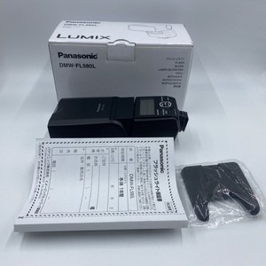 Flash Superior Dmw-fl580l para Gh3 Gh4 <span class=keywords><strong>Gh5</strong></span> <span class=keywords><strong>Gh5s</strong></span> Gh5ii Gh6 S1 S5 - Product Image 1