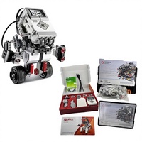 Ev3 45544 45560 Kit de Robot Programable Electrónico Educativo Inteligente para Niños, Bloques de Construcción de Juguetes para Robot