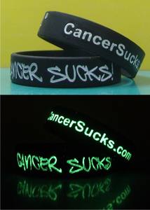 Pulsera de Silicona Promocional Luminosa en la Oscuridad, Duradera, Ecológica, con Logotipo Personalizado en Relieve, Impresa, Novedosa - Product Image 2